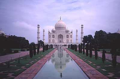 Taj Mahal
