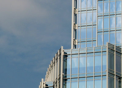 Atlanta Skyscraper