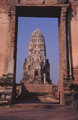 Wat Ratchaburana