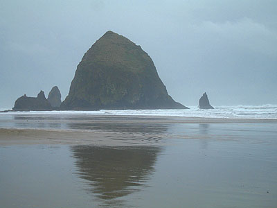 Haystack Rock 2
