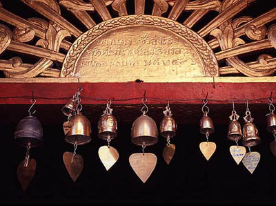 Bells, Wat Doi Suthep