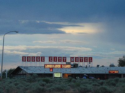 Dodge City Motel
