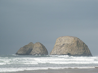 Sea Rocks