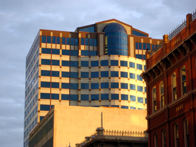 Bank of America Financial Center