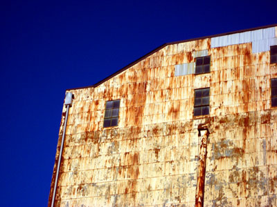 Centennial Mills, Blue Sky