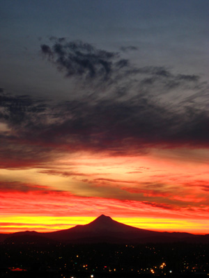 Mount Hood Sunrise 13