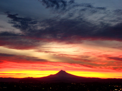 Mount Hood Sunrise 14