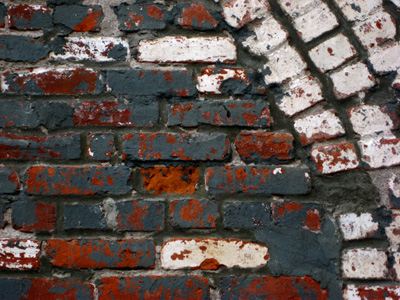 Painted Brick