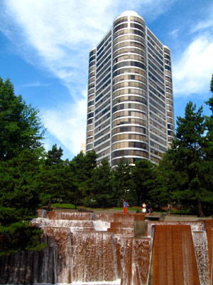Portland Plaza