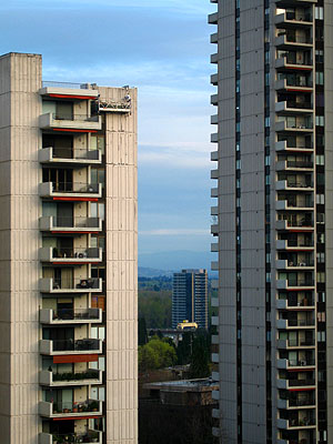 American Plaza Towers