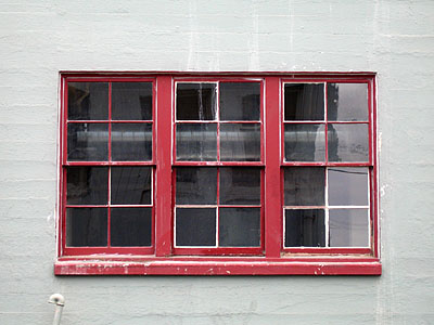 B&O Warehouse Window 1