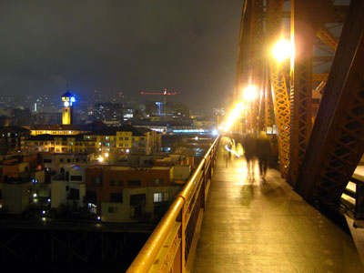 Broadway Bridge, McCormick Pier, Union Station