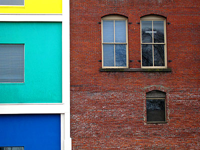 Building Facade 4