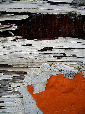 Chipping Paint 2