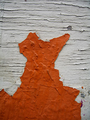 Chipping Paint 3