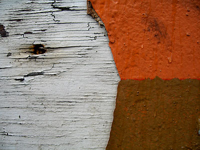 Chipping Paint 4