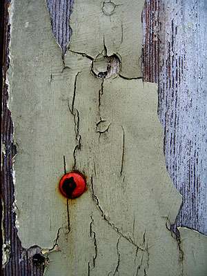 Chipping Paint 7