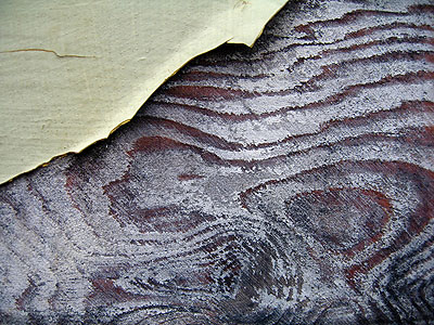 Chipping Paint 8