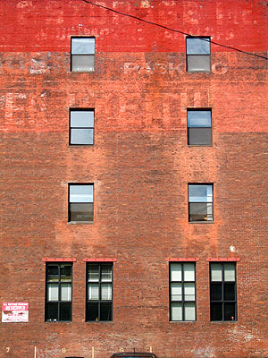 Chown Pella Building