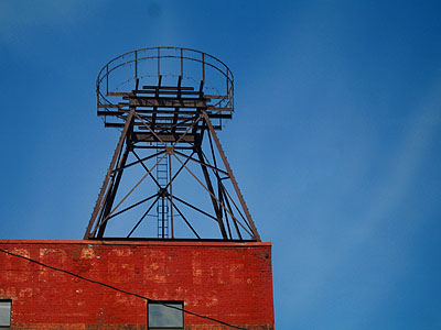 Chown Pella Water Tower