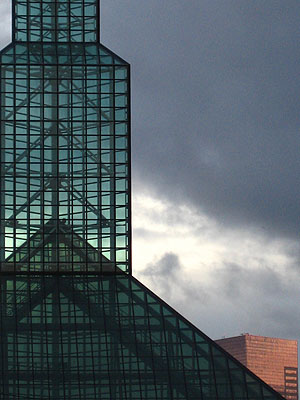 Convention Center, US Bancorp Tower
