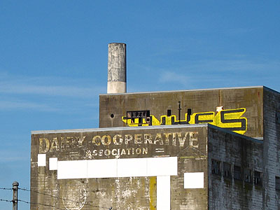 Dairy By Ross Island Bridge 2