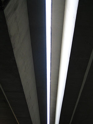 Fremont Bridge, Portland, Oregon, March 2007