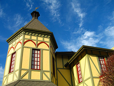 Gustavs Bierstube and Rheinlander 3