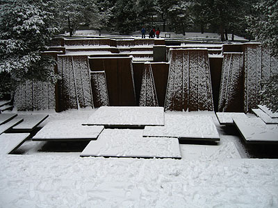 Ira Keller Fountain