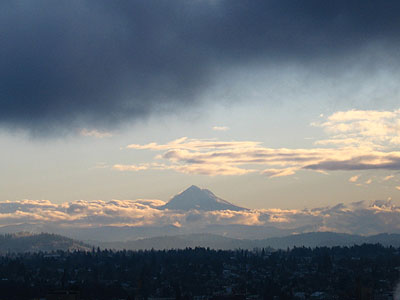 cloud cover outline