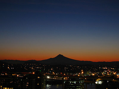 Mount Hood Sunrise 7