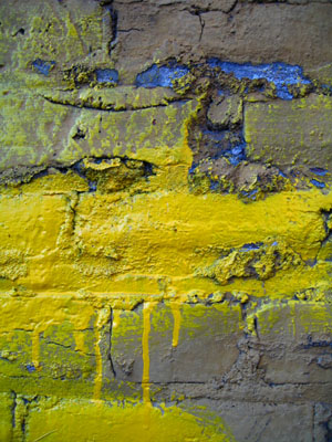 Painted Brick 11