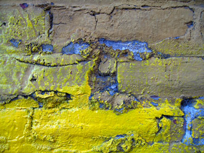 Painted Brick 12