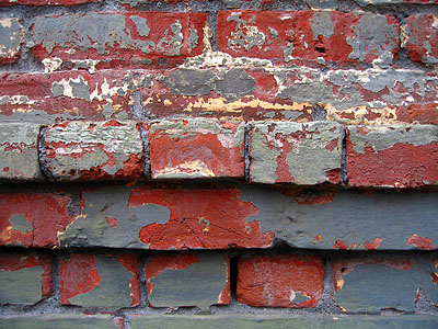 Painted Brick 2