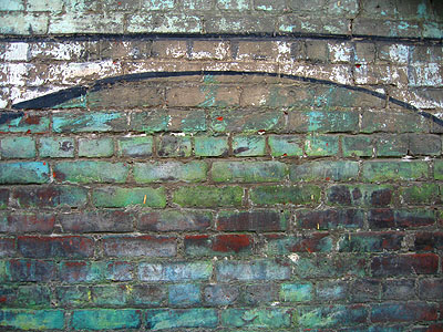 Painted Brick 3
