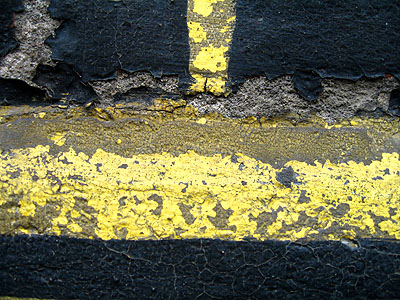 Painted Brick 6