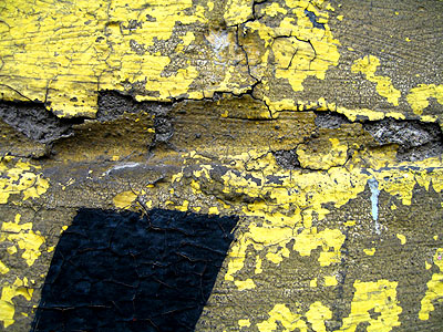 Painted Brick 7