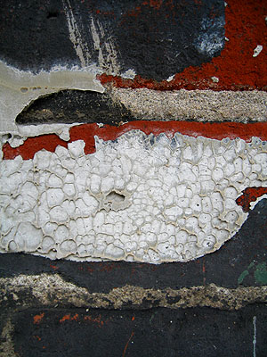 Painted Brick 8