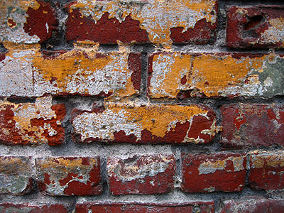 Painted Brick