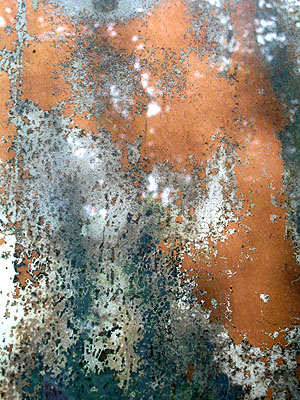 Painted Glass