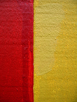 Painted Wall