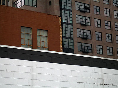 Pearl District Walls & Windows
