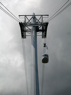Portland Aerial Tram and Tower