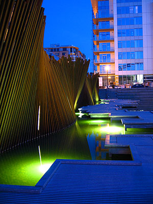 Tanner Springs Park 1