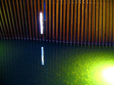 The Wall, Tanner Springs Park 6