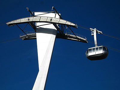 Tram and Tower 2