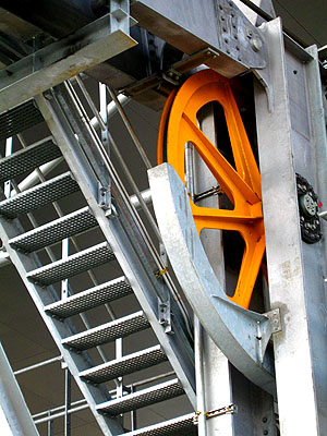 Tram Machinery